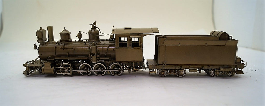 PFM Sn3 D&RGW C-16 2-8-0 #223 完成品 PFM Sn3 D&RGW C-16 2-8-0 #223 完成品 PFM Sn3 D&RGW C-16