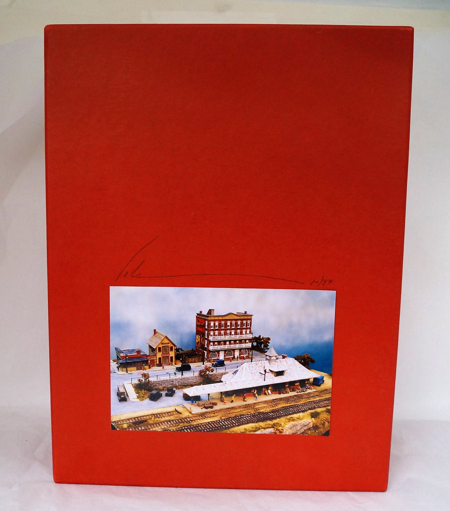 Ho Scale, South River Model Works Kit 200 Cambridge Crossing