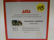 On3 AMS Diesel Switcher