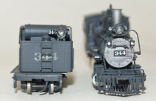 Hon3 Brass Balboa C-19 2-8-0 D&RGW, multiple numbers to choose from