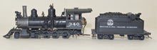 Hon3 Brass Balboa C-19 2-8-0 D&RGW, multiple numbers to choose from