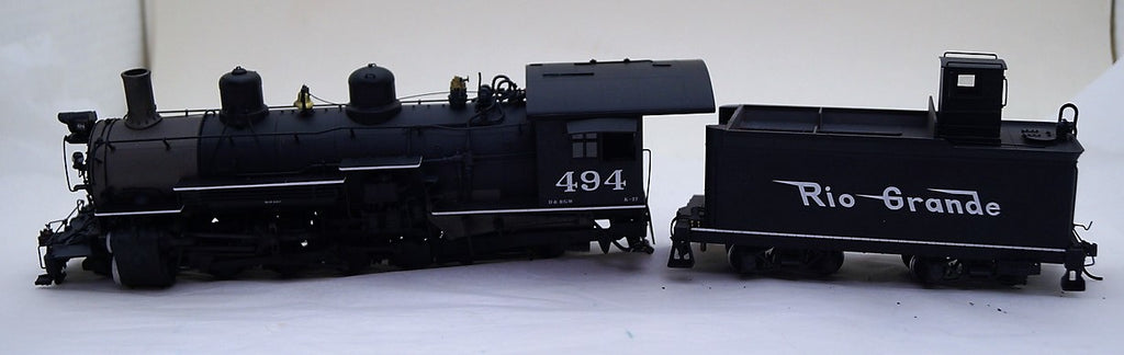 On3 MMI Diecast D&RGW K-37's – Southwest Narrow Gauge