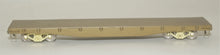 Hon3, Brass, Empire Midland D&RGW Flat Car unpainted