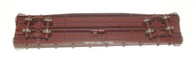 Hon3, Brass, Empire Midland D&RGW Flat Car unpainted
