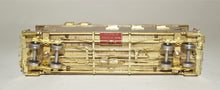 Hon3 Brass PSC D&RGW Round Roof Caboose Caboose, Unpainted