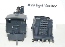 SN3 Overland Models C&S 2-6-0 #22 LIght Weather