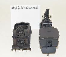 SN3 Overland Models C&S 2-6-0 #22 LIght Weather