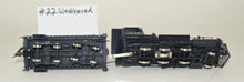 SN3 Overland Models C&S 2-6-0 #22 LIght Weather