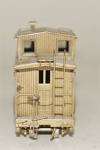 Hon3 Brass Westside Model Co. D&RGW Caboose #589 Unpainted