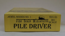 Hon3/Ho Fine Scale Miniatures Pile Driver Kit