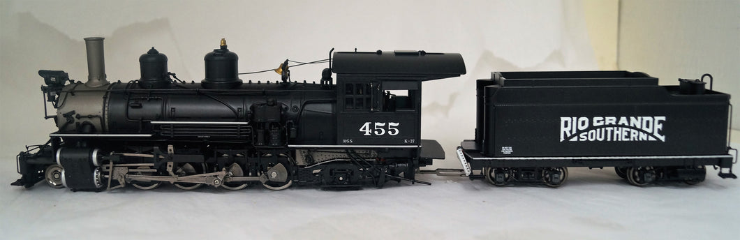 On3 MMI Diecast K-27's