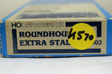 Ho Detail Associates Roundhouse Extra Stall Kit