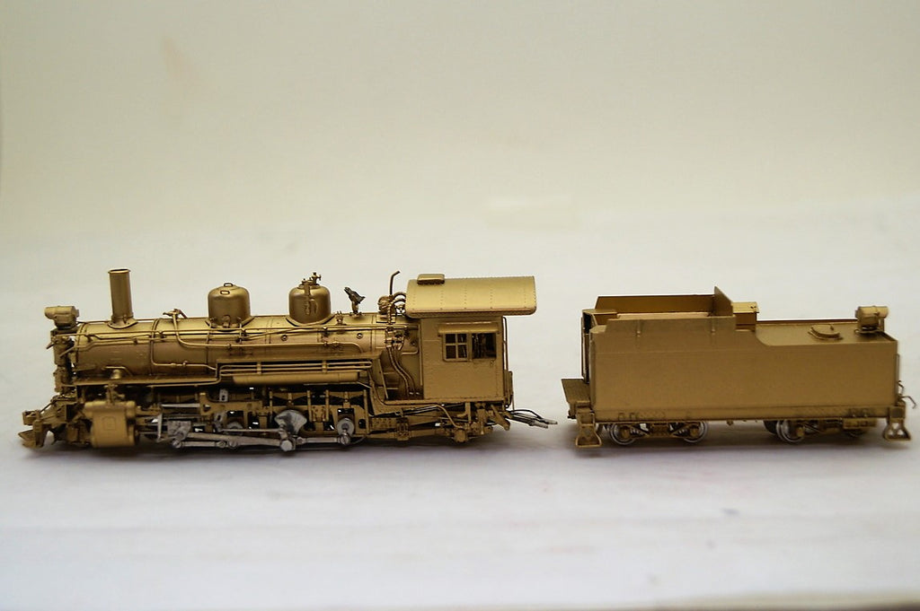 Hon3 store brass locomotives