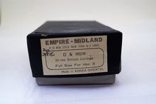 Hon3 Brass Empire Midland D&RGW Bottom Gondola