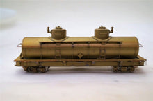 Hon3 Brass Westside Model Company Double Dome Oil Bunker Car