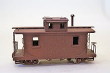 Hon3 Brass United Scale Models RGS Caboose- unpainted