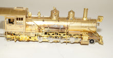 Hon3 Brass Unpainted D&RGW K-27 2-8-2