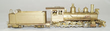 Hon3 Brass Key Imports D&RGW C-19 2-8-0