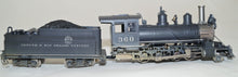 Hon3 Brass Custom Brass D&RGW C21 2-8-0 #360, professionaly painted