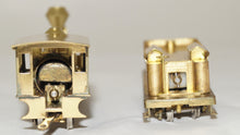 Hon3 Brass FED Sparten Series 440