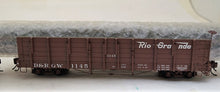 On3 San Juan Car Co. Pipe Gondola with Idler Flat Car and Pipe - Many Options