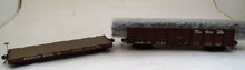 On3 San Juan Car Co. Pipe Gondola with Idler Flat Car and Pipe - Many Options