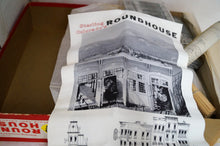 Ho Scale Structures Limited, Kit #121A, Sterling, Colorado Round House Kit