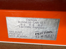 Precision Scale Business Car Set