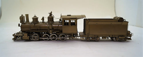 Sn3 Brass PFM C-19 RGS #40 Unpainted