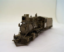 Sn3 Brass PFM C-19 RGS #40 Unpainted