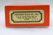 Hon3 Precision Scale Company UTLX Narrow Frame Tank Car Pro painted #11048