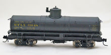 Hon3 Precision Scale Company UTLX Narrow Frame Tank Car Pro painted #11048