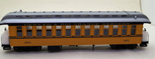 On3 Brass PSC D&RGW Coaches
