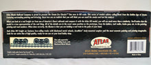Ho Scale, Atlas Model Railroad, Steam Era Classics Reefer, Swift Premium Bacon