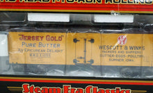 Ho, Atlas Model RR, Steam Era Classics Reefer, Wescott & Wings, Jersey Gold