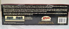 Ho, Atlas Model RR, Steam Era Classics Reefer, Wescott & Wings, Jersey Gold