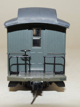 On3 Colorado & Southern 34' Coach #75 with Passengers