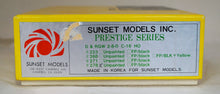 Hon3 Brass Sunset Models, C16 #278, Unpainted