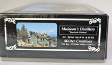 Hon3/Ho Master Creations Kit #65 & 65-SE, Muldoon's Distillery