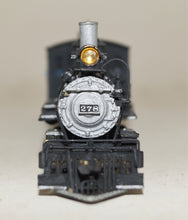 Hon3 Brass Westside Model Company D&RGW C-16 2-8-0 #278