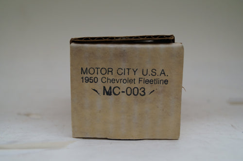 Ho Motor City U.S.A. 1950 Chevrolet Fleetline Kit