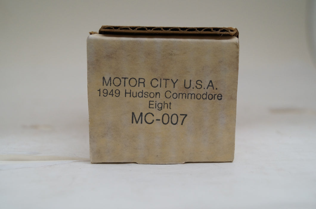 Ho Motor City U.S.A. 1949 Hudson Commodore Eight Kit