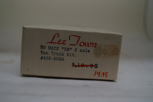 Ho Lee Town Mack 