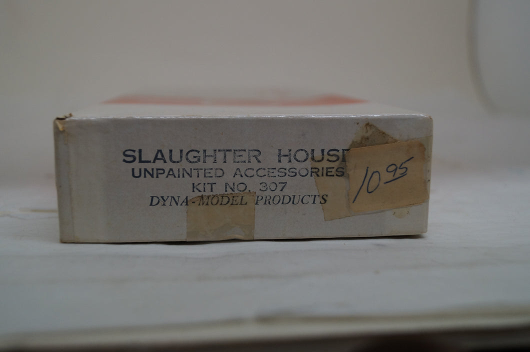Ho Dyna-Model Products Company Slaughter House Kit
