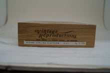 Ho/Hon3 Vintage Reproductions Alpine Coaling Platform Kit