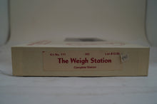 Ho Craft World The Weigh Station Complete Kit