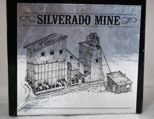 Ho-Hon3 Scale, Builders In Scale, Limited Edition, Silverado Mine Kit