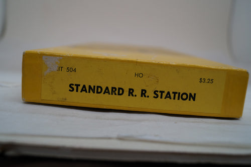 Ho E. Suydam & Co. Standard R.R. Station Kit