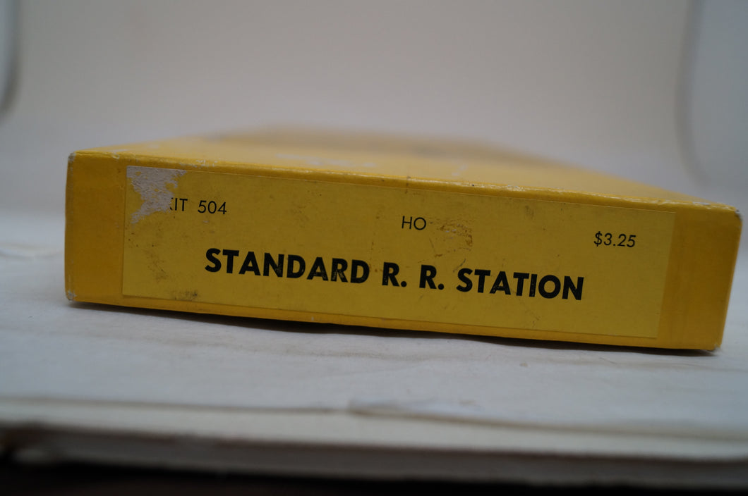 Ho E. Suydam & Co. Standard R.R. Station Kit