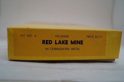 Ho E. Suydam & Co. Red Lake Mine Kit